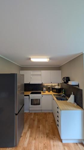 Flekkefjord Apartment | Cozy pet-friendly apartment with parking
