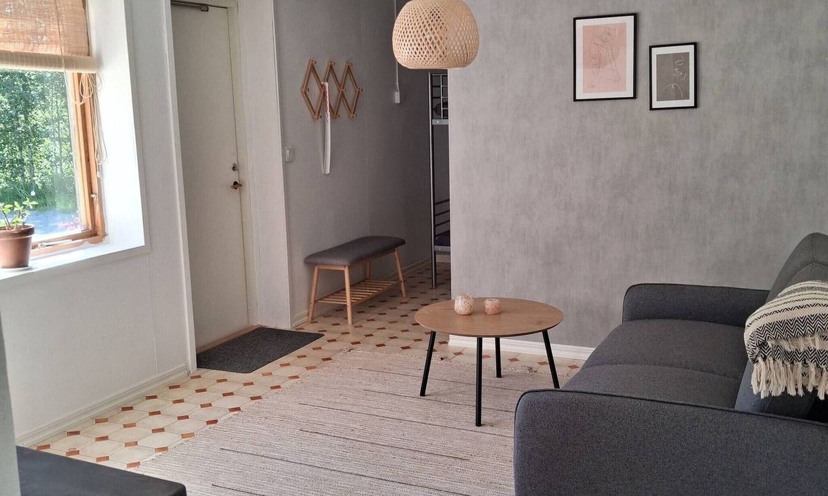 Bullaren Apartment | Cozy Place Near Nature and Bath
