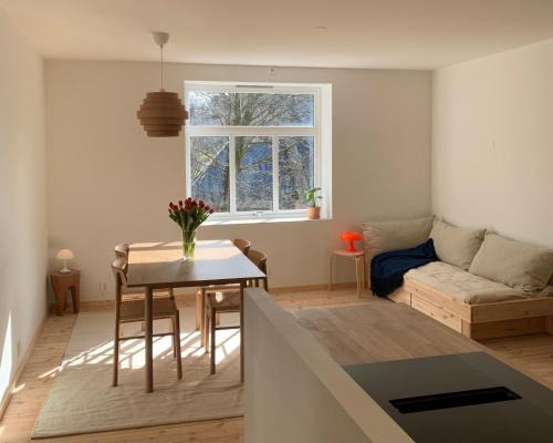 Sandviken Apartment | Cozy Scandinavian design apartment