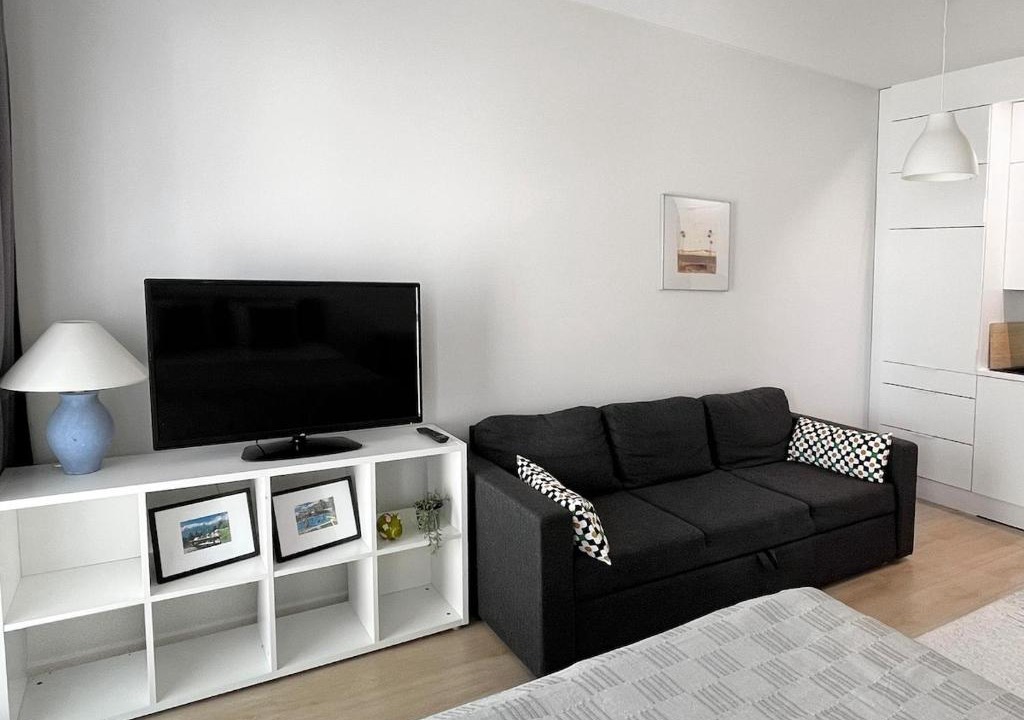 Turku Apartment | Cozy studio near Turku center