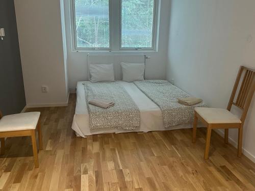 Karrdal Apartment | Cozy Studio with 3 beds in Sollentuna Stockholm