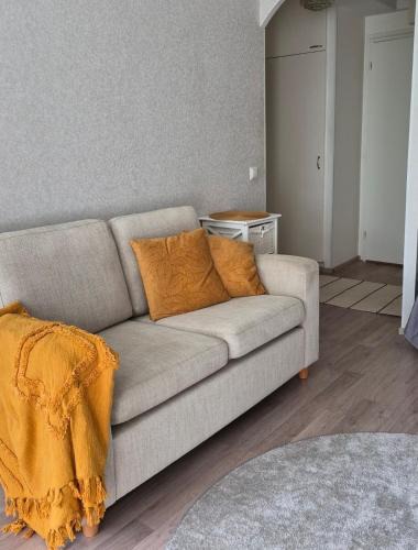 Savonlinna Apartment | Cozy studio with balcony