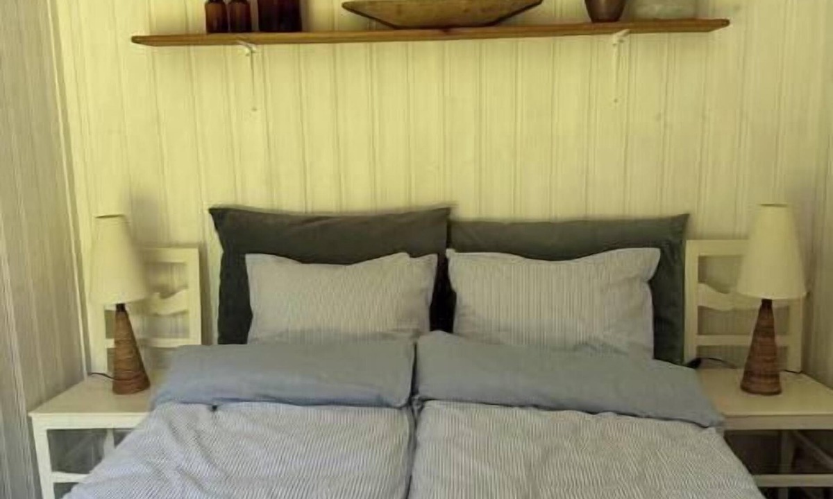Stigtomta Cabin | Cozy summer cottage near the family-friendly Bärstabadet.