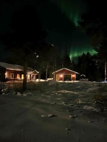 Balsfjord House | Cozy Timber Lodge With Sauna & Grill Hut