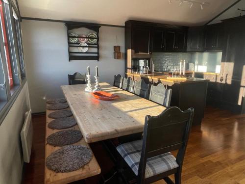 Beitostolen Apartment | Cozy Top-Floor Apartment With Fireplace And Sauna