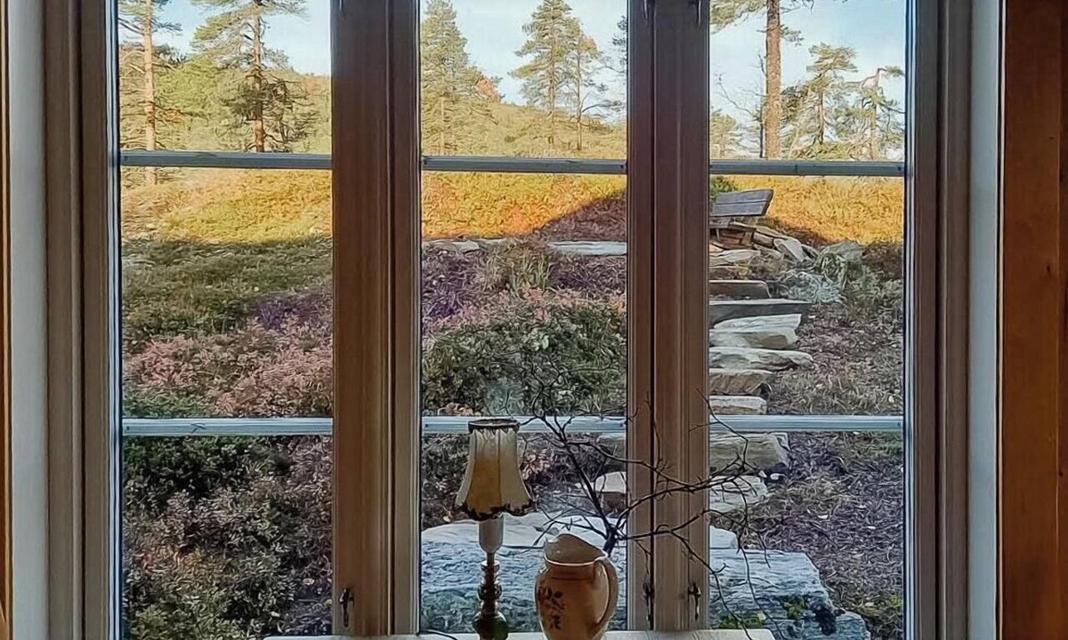 Rollag House | Cozy, traditional cabin in Veggli