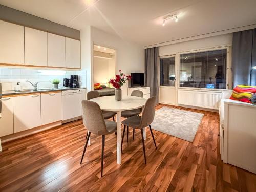 Porvoo Apartment | Cozy two-room apartment with sauna and balcony