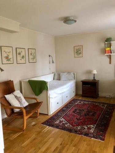 Malmen Apartment | Dahmskahuset