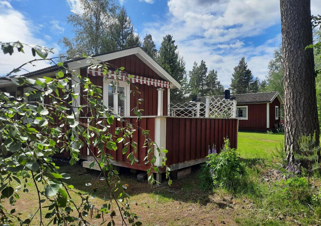 Dalarna House | Dalastugan
