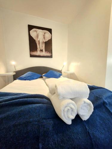 Stavanger Apartment | Dali 3 Ultra Central Stavanger City