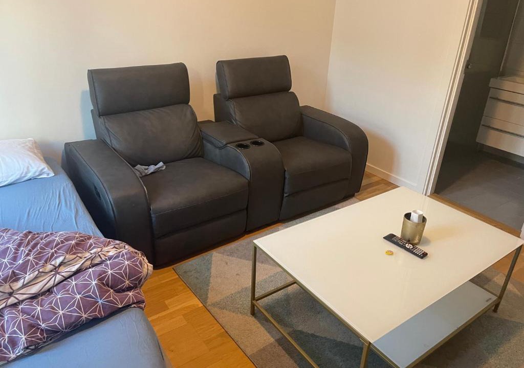 Oslo City Centre Apartment | Dali Oslo center apartment