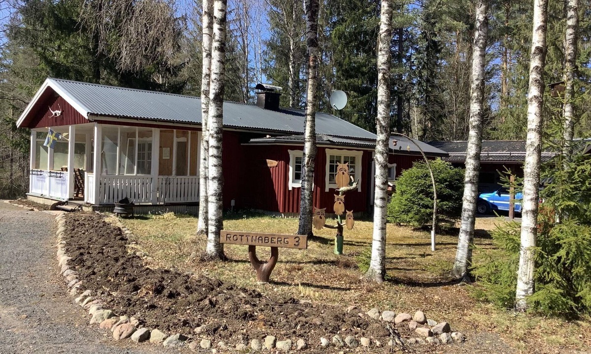 Vittjarn House | Das Ferienhaus am Rottnaberg by Interhome