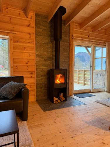 Vanylven House | Deer Cottage