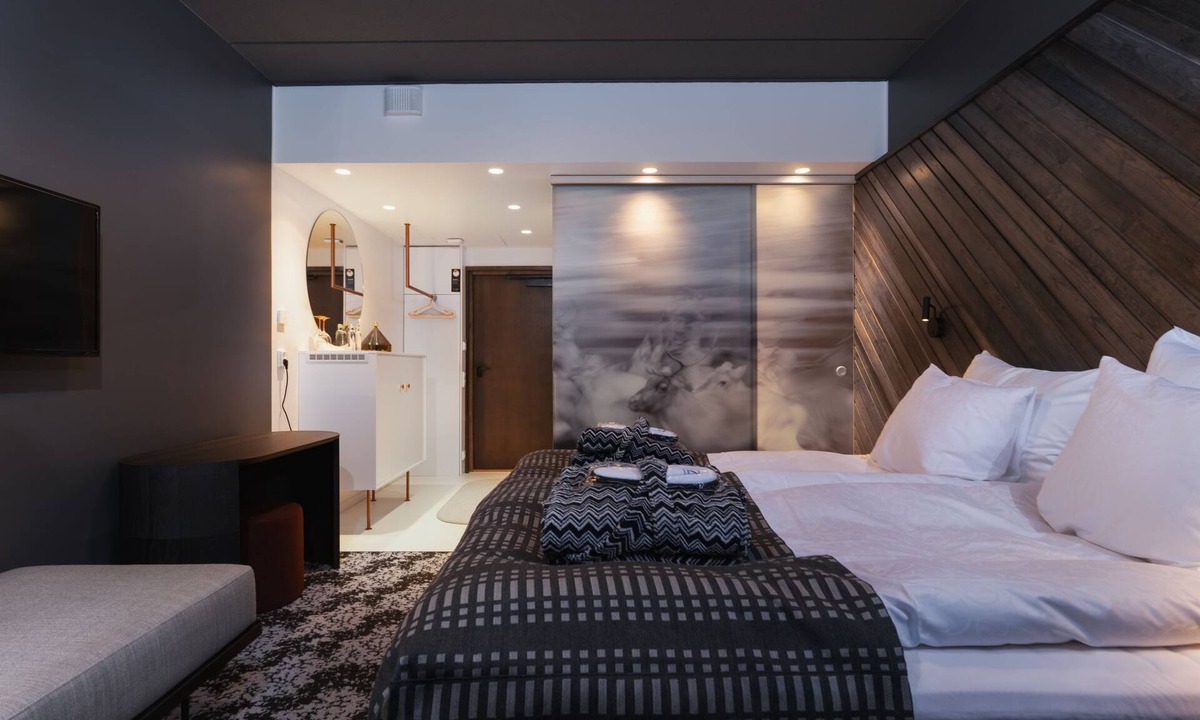 Sirkka Hotel | Design Hotel Levi