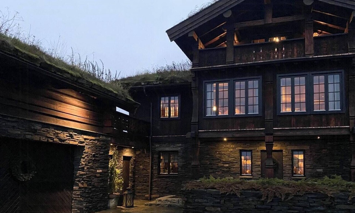 Mælem House | Designer Lodge Trysil – year-round experiences