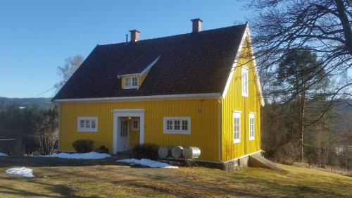 Hurdal House | Det Gule Huset Hurdal