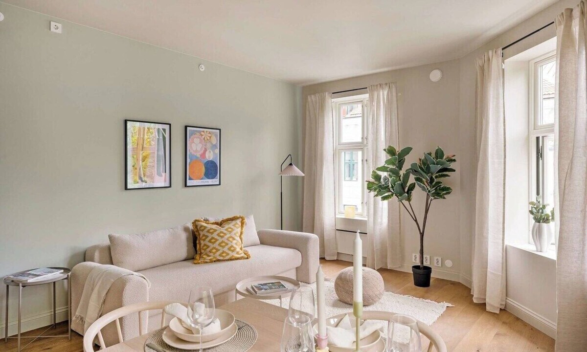 Grunerlokka Apartment | Dinbnb Apartments Grunerlokka