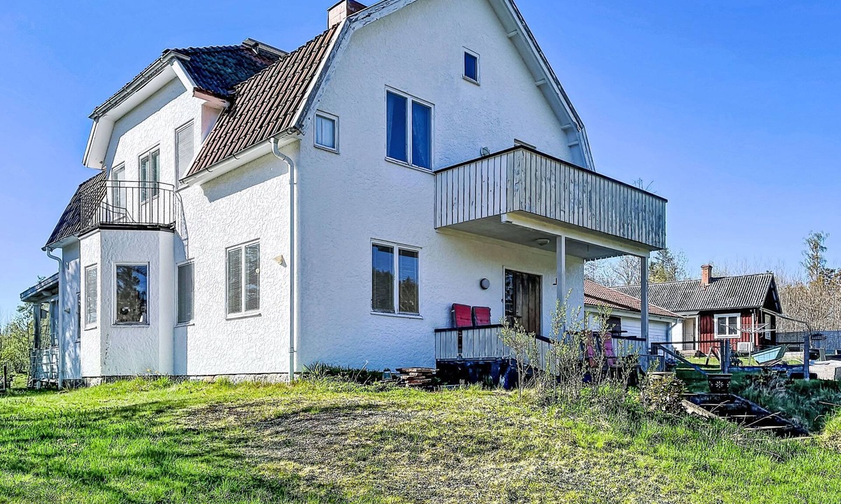 Korsberga House | Disponentvillan by Interhome