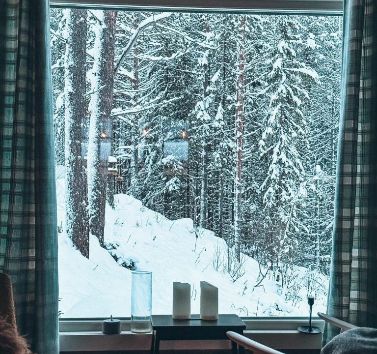 Malselv Cabin | Dividola arctic wilderness cabin