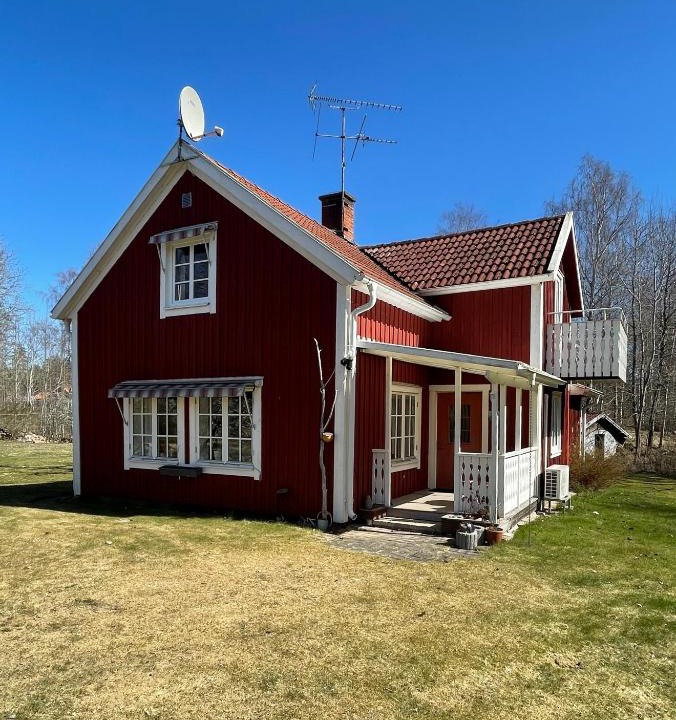 Mariestad Municipality House | Djupbroliden Brommösund Torsö