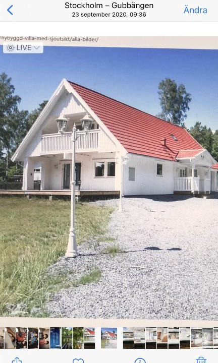 Varmdo Villa | Djurö villan