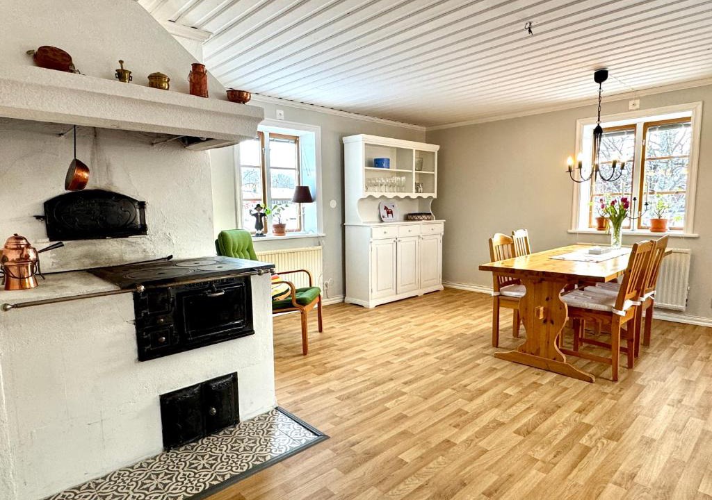 Djuras House | Djuralyckan - stuga i Dalarna
