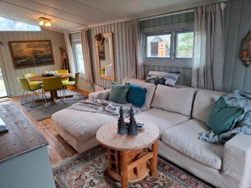Larvik House | Donavall, Summer House, Close to beach & coastal path