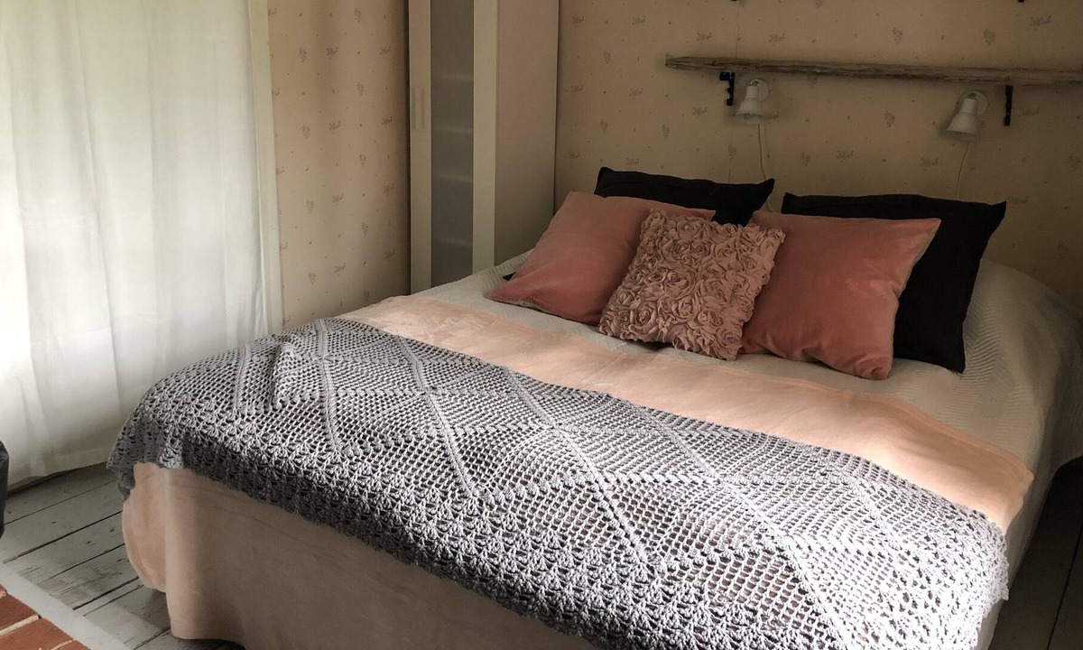Ikaalinen Other | Double room Kammari at Luomajärvi Horse Inn