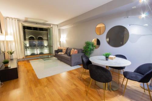 Oslo City Centre Apartment | Downtown 24-7 Check in