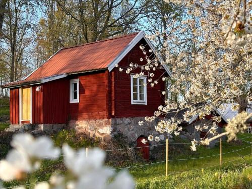 Osterbymo House | Drängstugan - Tiny House