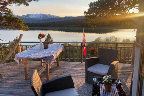 Trany House | Drømmehytta på Senja