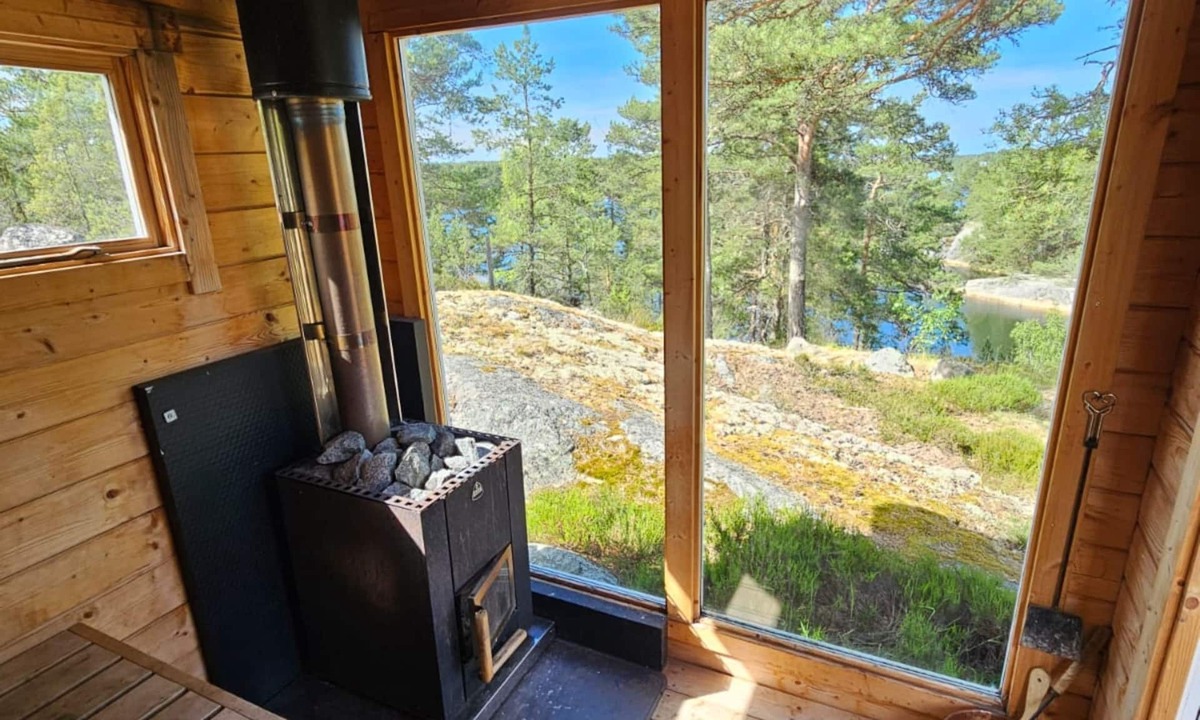 Djurhamn House | Dr Mstuga i Stockholms sk rg rd