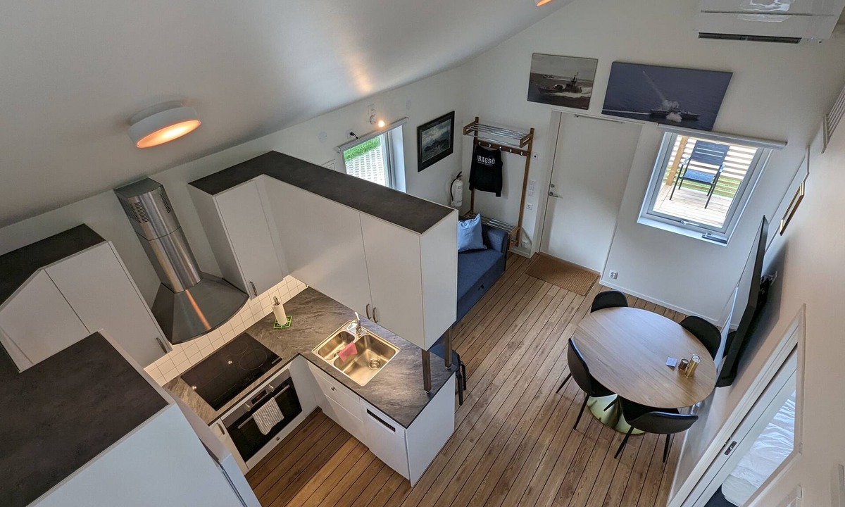 Galgamarken-Trosso RV Rental | Dragsö Camping & Stugby