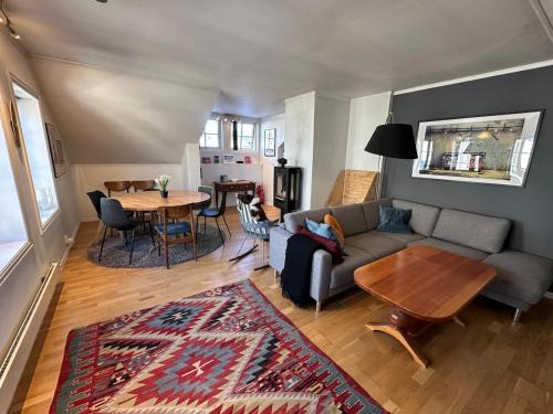 Drammen Apartment | Drammen - Sentralt med parkering!