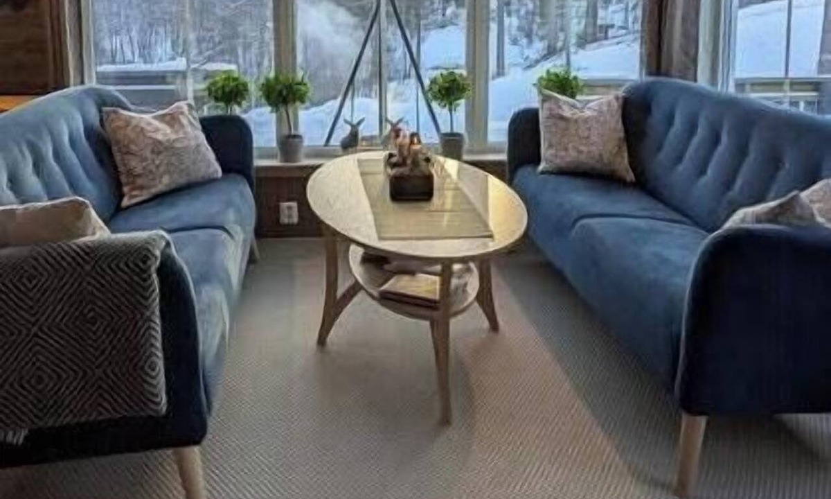 Midtre Gauldal House | Dream cabin in the mountains with luxury and spa