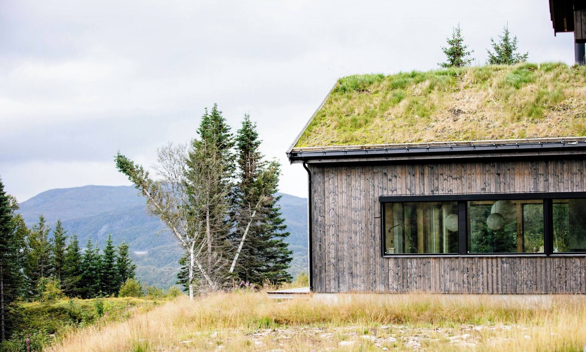 Sirdal House | Dream cabin with Danish design and views