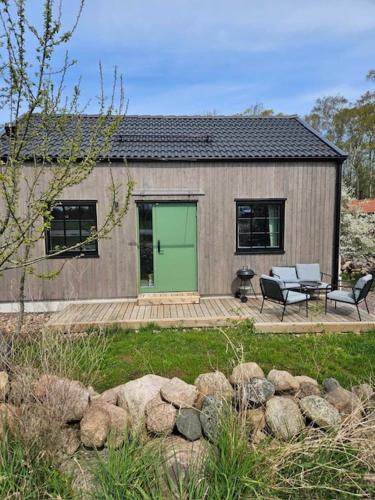 Farjestaden House | Ebbas stuga