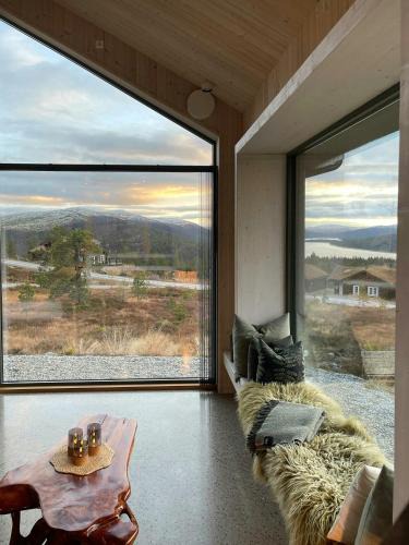 Tynset House | Eco-Friendly Cabin With Panoramic Views In Savalen