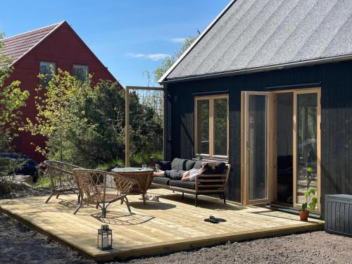 Bovallstrand House | Eget boende i pärlan Bovallstrand på västkusten