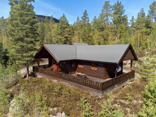 Vradal Resort | Eidstod Holiday Home 6p With Sauna