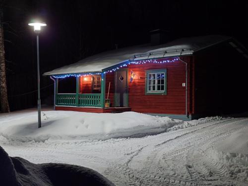 Eksharad House | Ekesberget Stugby stuga 6