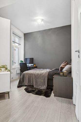 Grunerlokka House | Elegant private room Oslo Central - Grunerløkka 1km from Oslo S Station