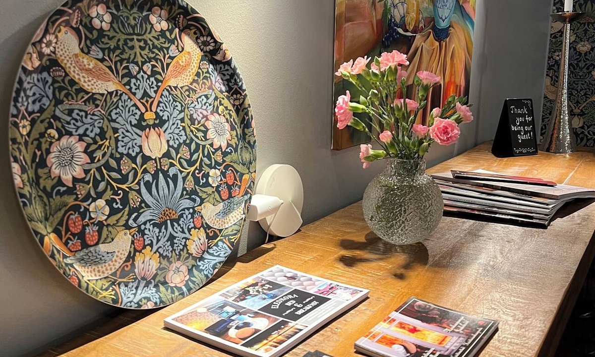 Kristiinankaupunki Hotel | Eleonora Bed & Breakfast