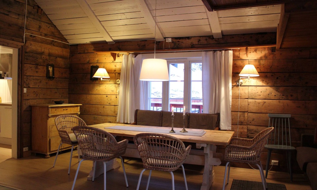 Aa Cottage | Elisabeth-bua - Å in Lofoten