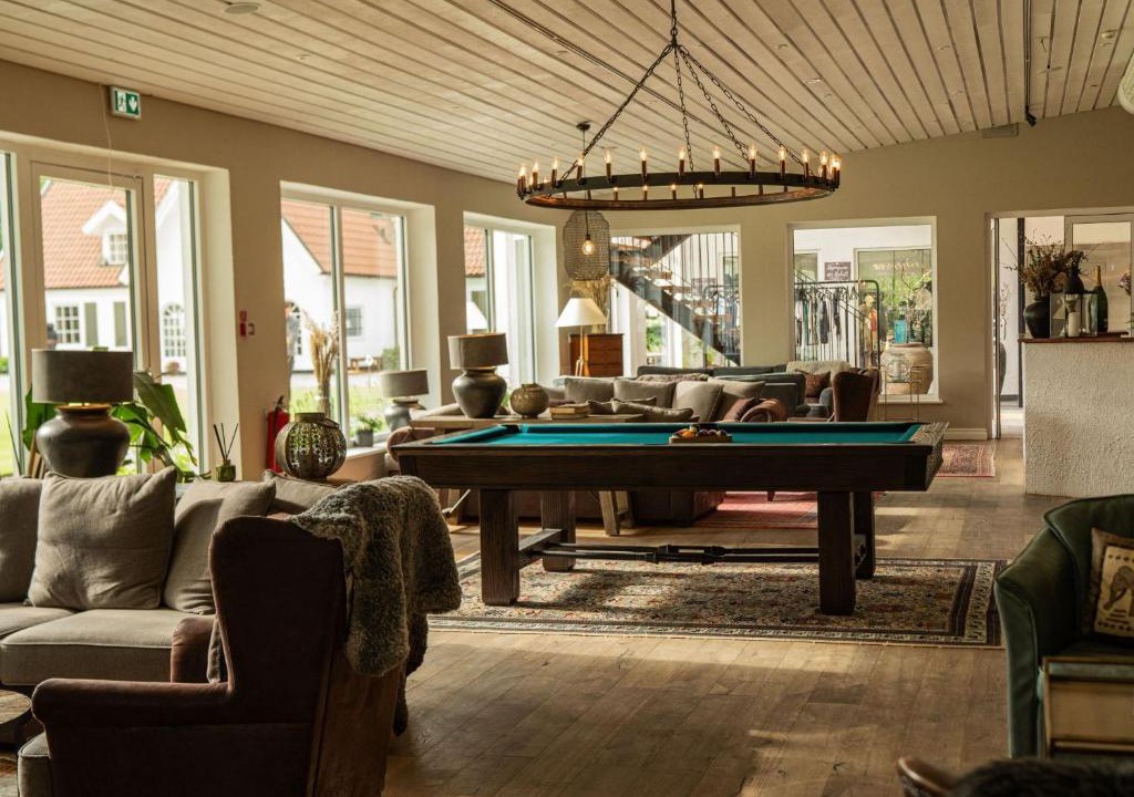 Hoor Hotel | Elisefarm