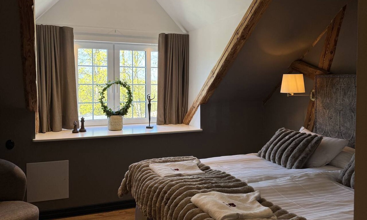 Hoor Hotel | Elisefarm
