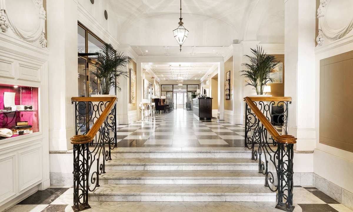 Gavle Hotel | Elite Grand Hotel Gävle