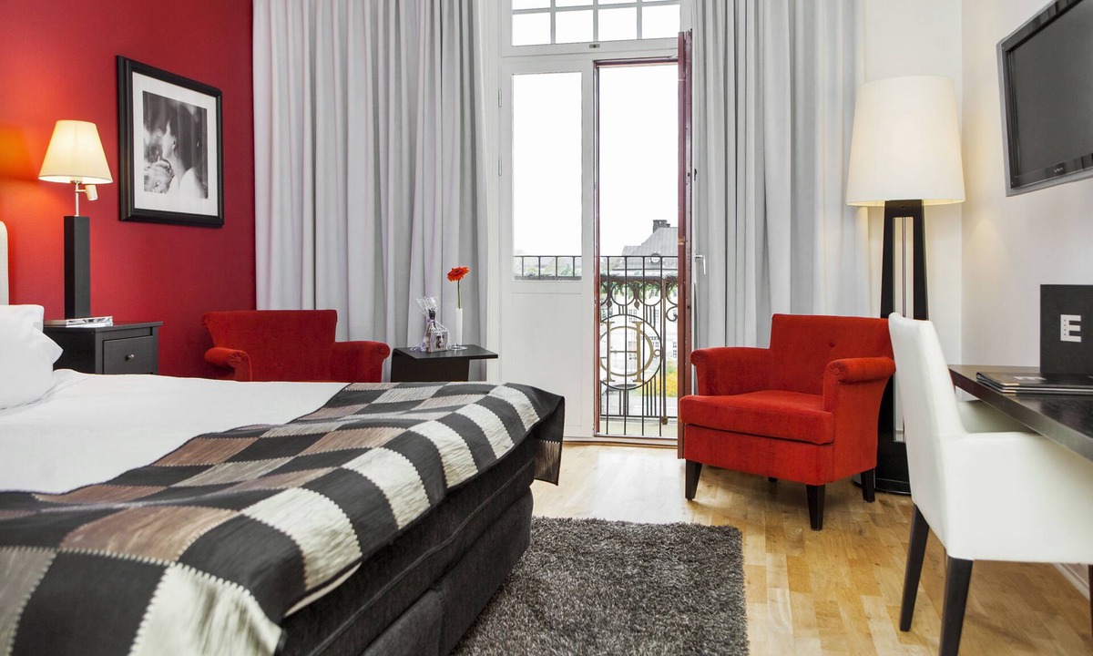 Norrkoping City Centre Hotel | Elite Grand Hotel Norrköping