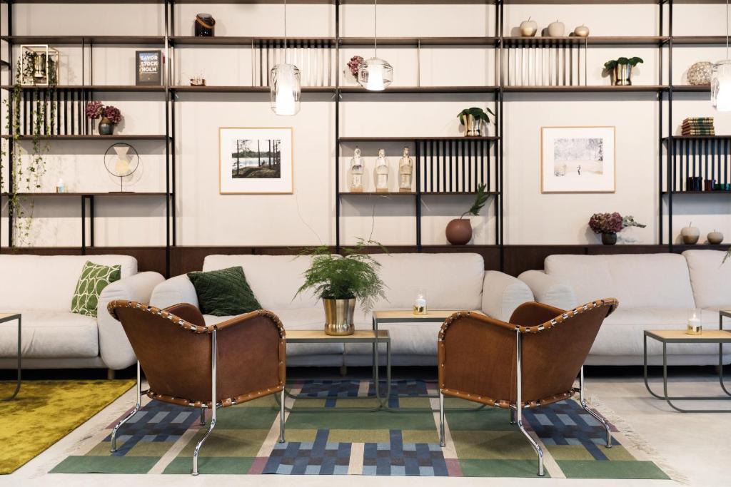Solna Hotel | Elite Hotel Carolina Tower