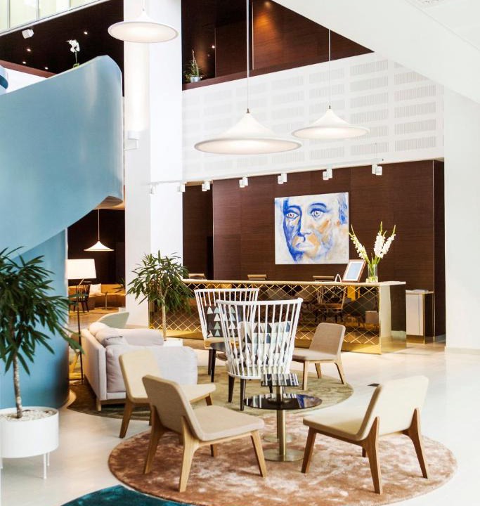 Ideon Science Park Hotel | Elite Hotel Ideon, Lund